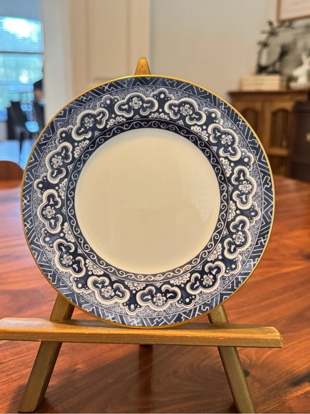 Ralph Lauren Empire by Wedgwood Bread And Butter Plate 6
